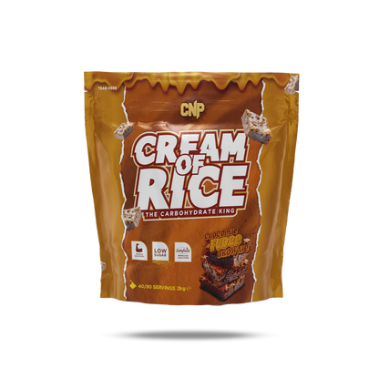 CNP Cream Of Rice 2KG