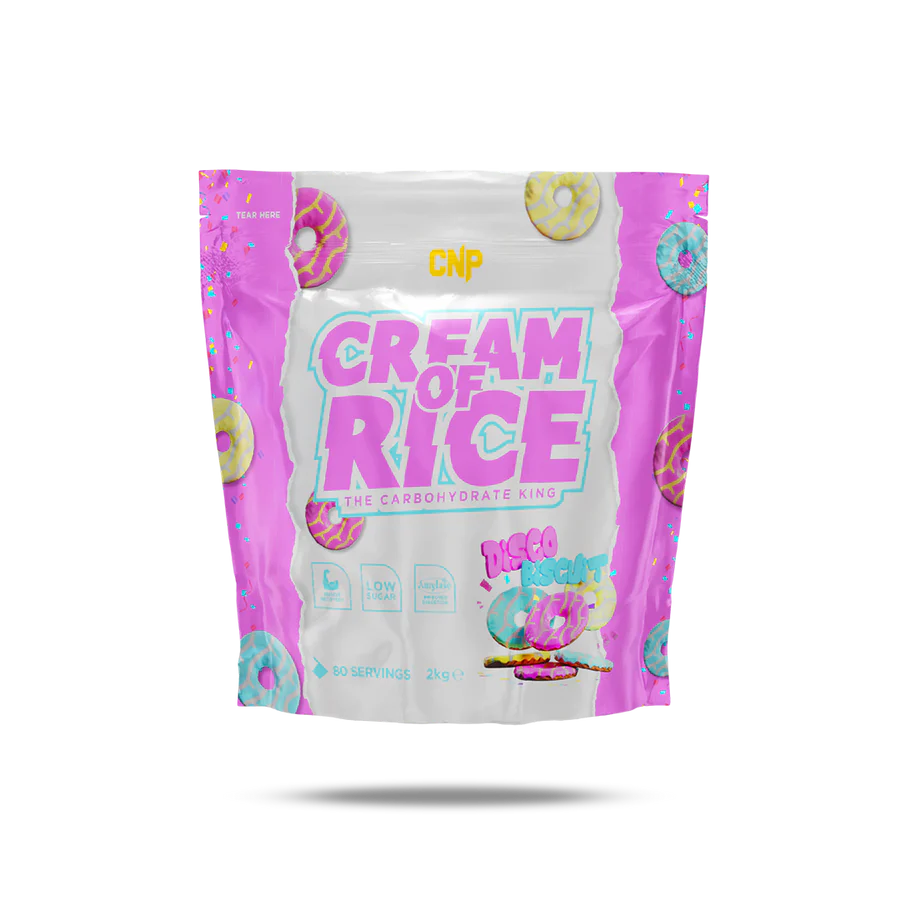 CNP Cream Of Rice 2KG