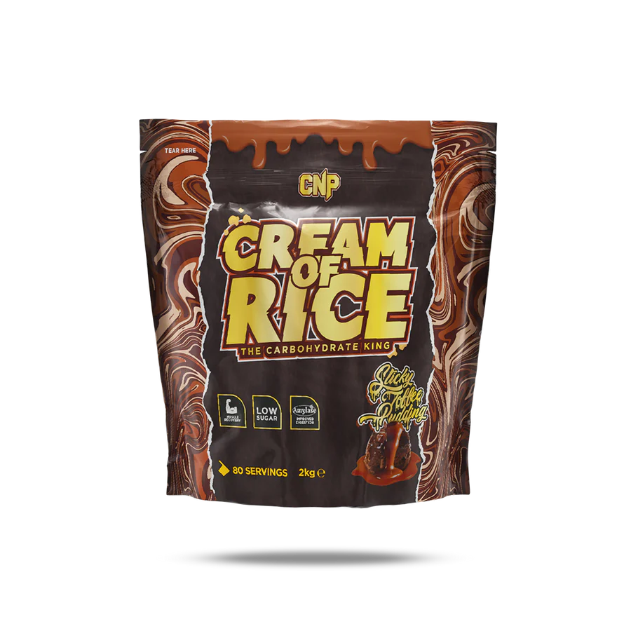 CNP Cream Of Rice 2KG