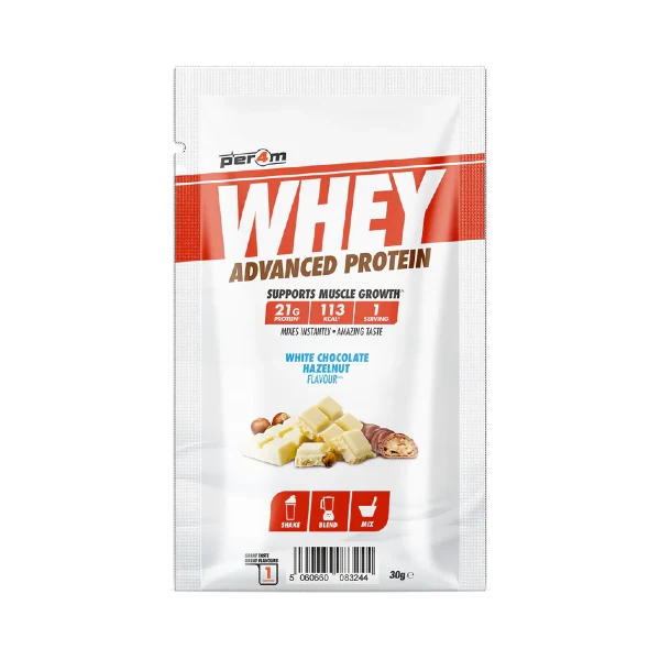 Per4m Whey Protein Sample 1 Serving Sachet 30g
