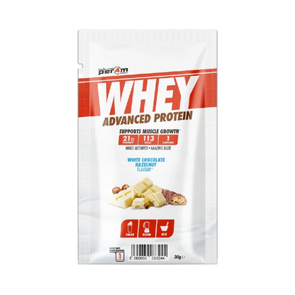 Per4m Whey Protein Sample 1 Serving Sachet 30g