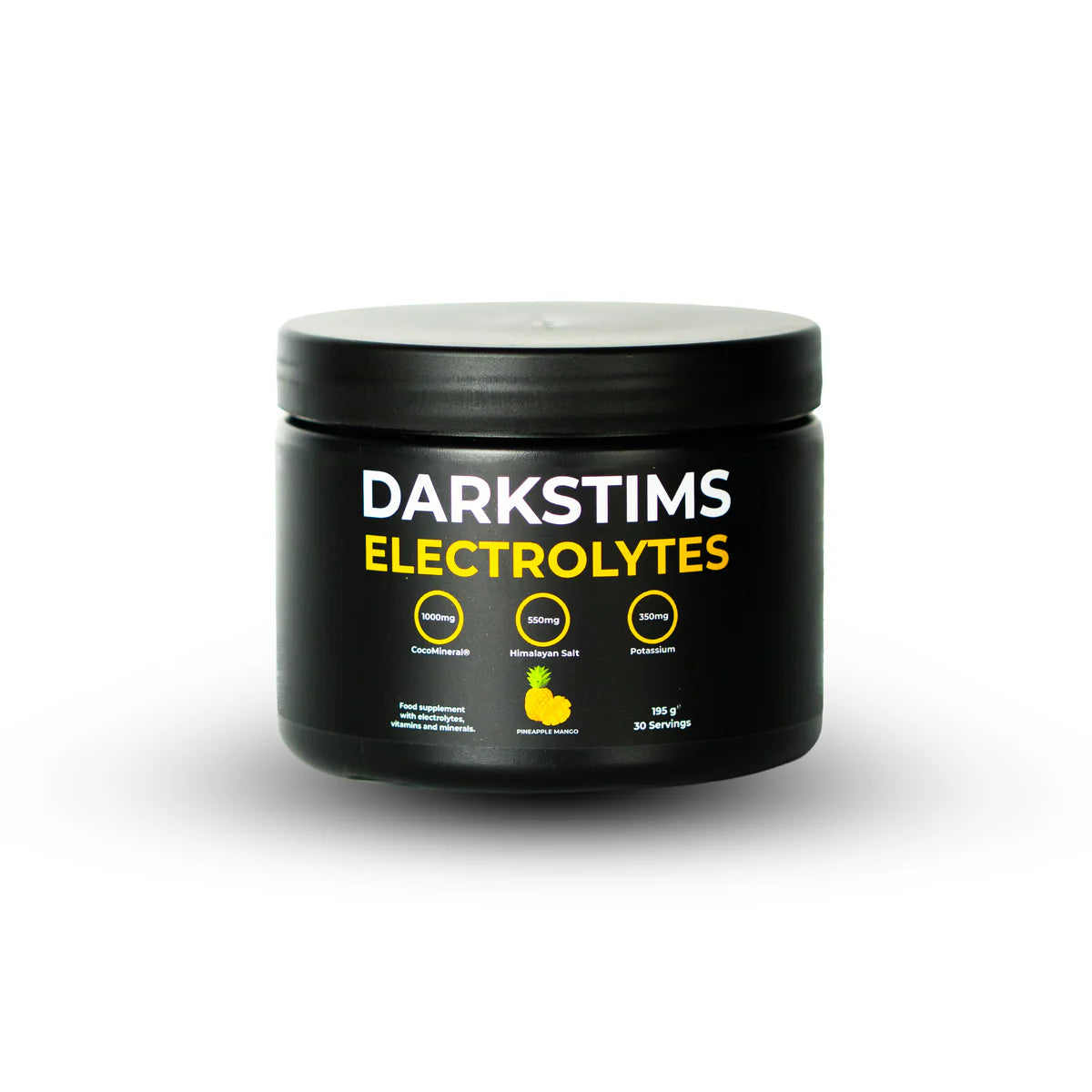 Darkstims Electrolytes 30 Servings 195g