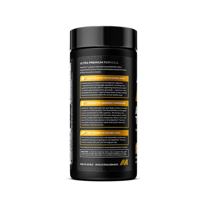 MuscleTech Alpha Test 30 Servings
