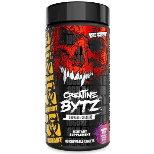 Mutant Creatine Bytz Chewables 20 Servings
