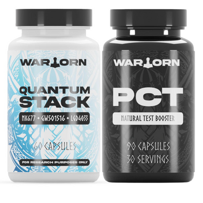 Wartorn Labz Quantum Stack & PCT