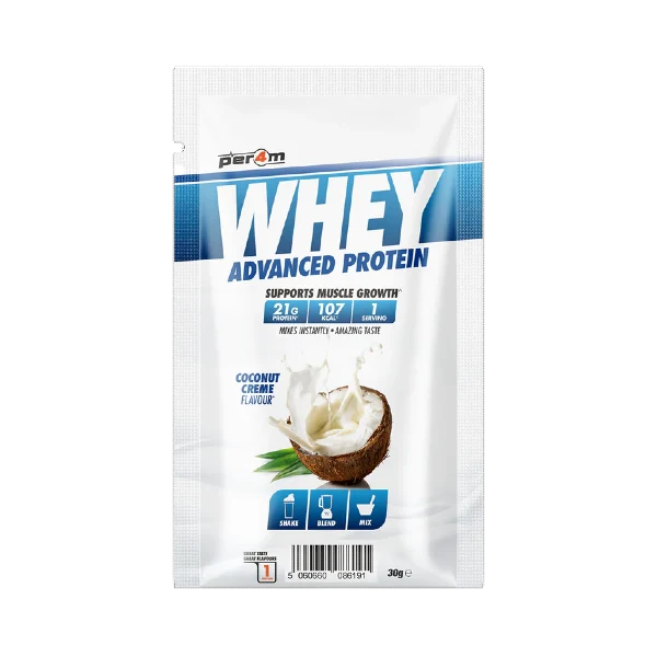 Per4m Whey Protein Sample 1 Serving Sachet 30g