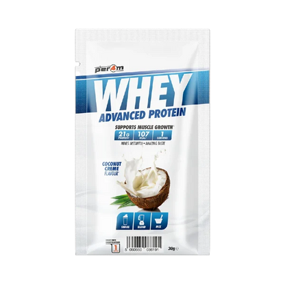 Per4m Whey Protein Sample 1 Serving Sachet 30g