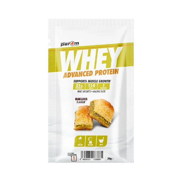 Per4m Whey Protein Sample 1 Serving Sachet 30g