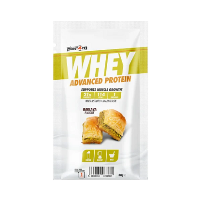 Per4m Whey Protein Sample 1 Serving Sachet 30g