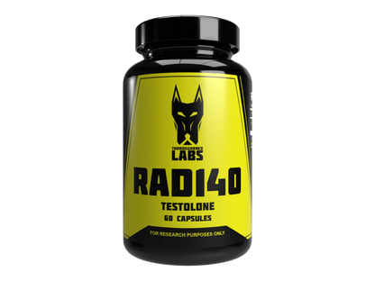 Thoroughbred Labs RAD140 10mg 60 Capsules