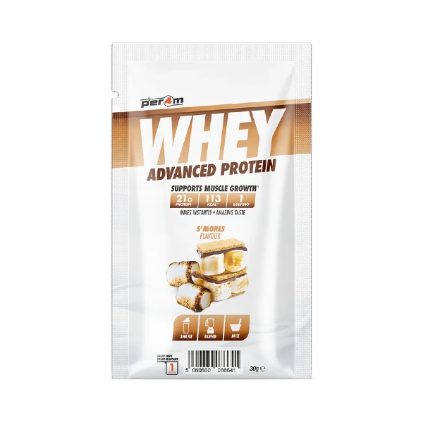 Per4m Whey Protein Sample 1 Serving Sachet 30g