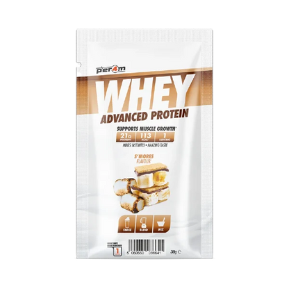 Per4m Whey Protein Sample 1 Serving Sachet 30g