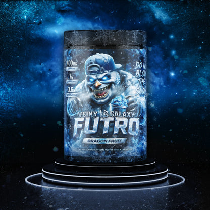 Veiny Galaxy Futro Limited Edition Pre Workout 440g 25 Servings
