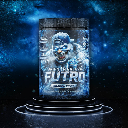 Veiny Galaxy Futro Limited Edition Pre Workout 440g 25 Servings