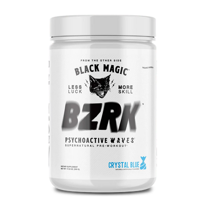 Black Magic BZRK Pre Workout 25 Servings
