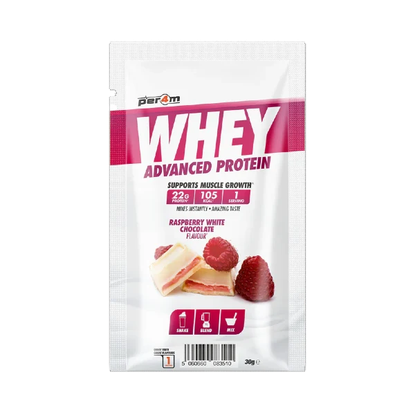Per4m Whey Protein Sample 1 Serving Sachet 30g