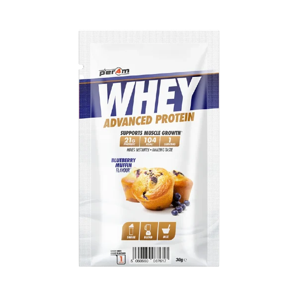 Per4m Whey Protein Sample 1 Serving Sachet 30g