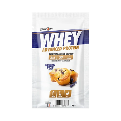 Per4m Whey Protein Sample 1 Serving Sachet 30g
