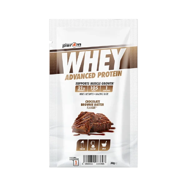 Per4m Whey Protein Sample 1 Serving Sachet 30g