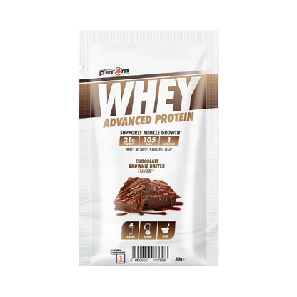 Per4m Whey Protein Sample 1 Serving Sachet 30g