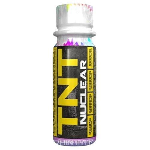 TNT Nuclear Pre Workout Shot 60ml