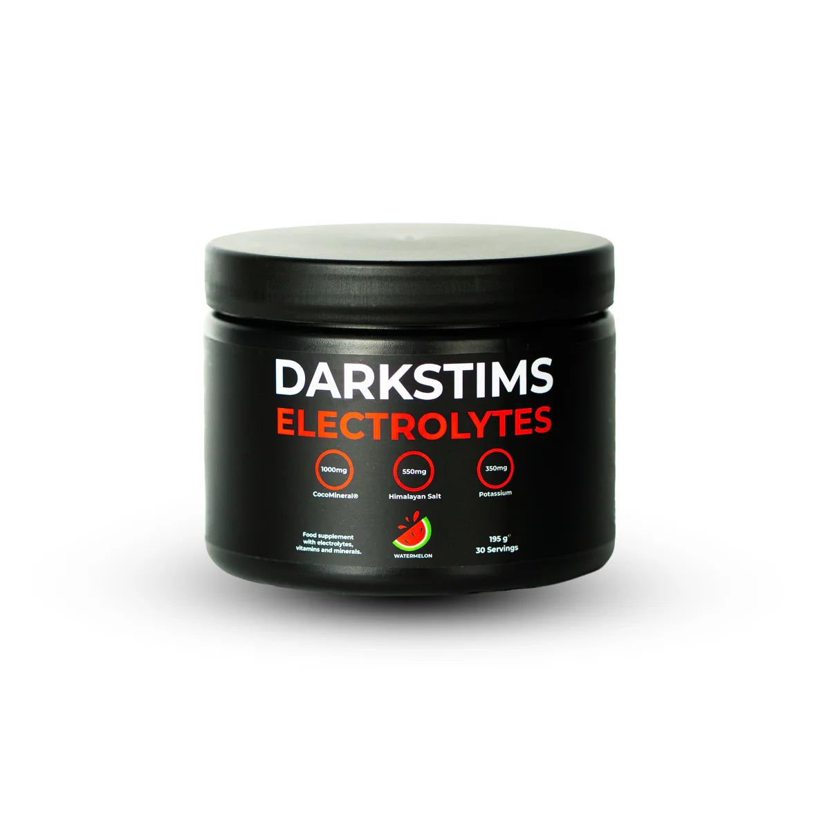 Darkstims Electrolytes 30 Servings 195g