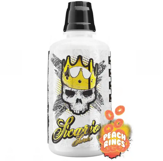 Xtremis Cartel Sicario Swole Stim Free Pump 64/32 Servings