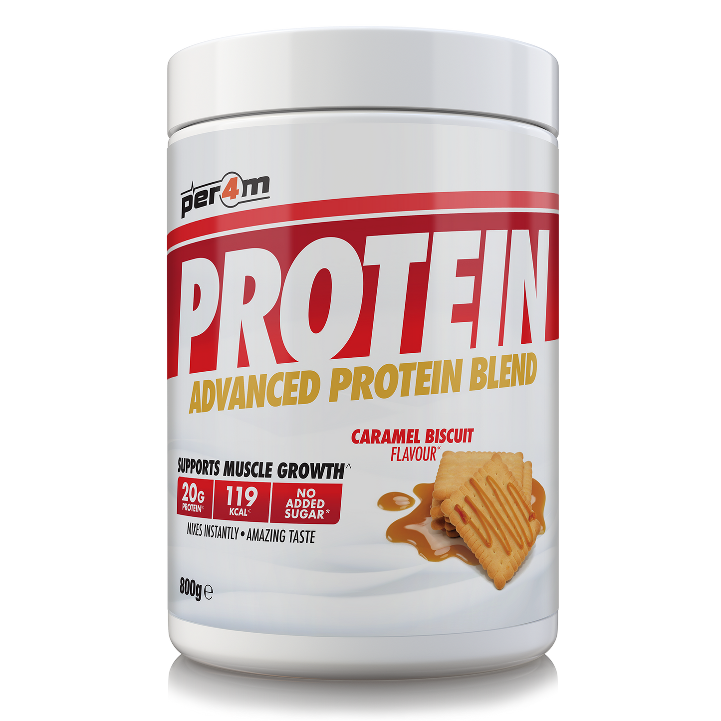 Per4m Advanced Protein Blend 800g