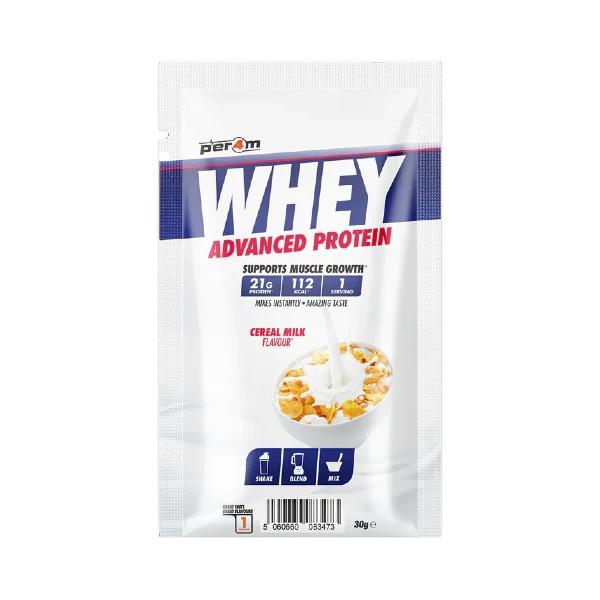Per4m Whey Protein Sample 1 Serving Sachet 30g