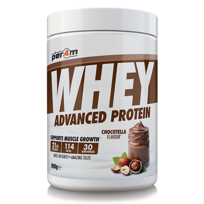 Per4m Advanced Whey Protein 900g 30 Servings