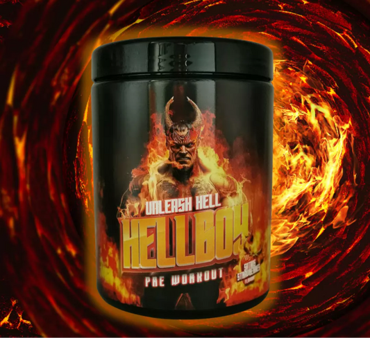 Hellboy Pre Workout 30 Servings