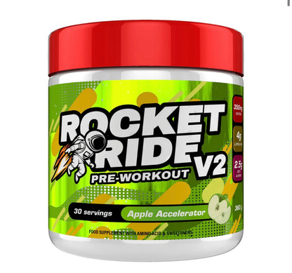 Rocket Ride V2 Pre Workout 30 Servings