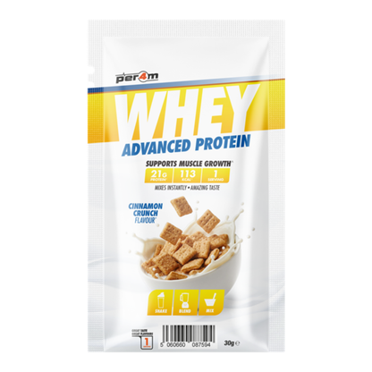 Per4m Whey Protein Sample 1 Serving Sachet 30g