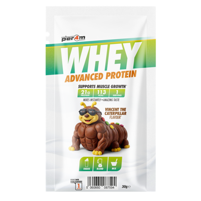 Per4m Whey Protein Sample 1 Serving Sachet 30g