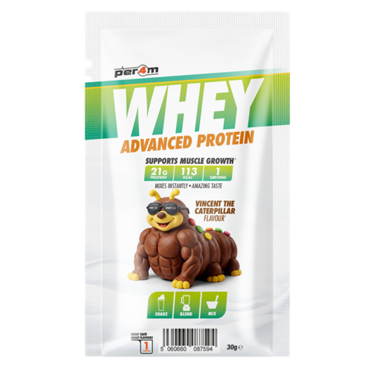 Per4m Whey Protein Sample 1 Serving Sachet 30g