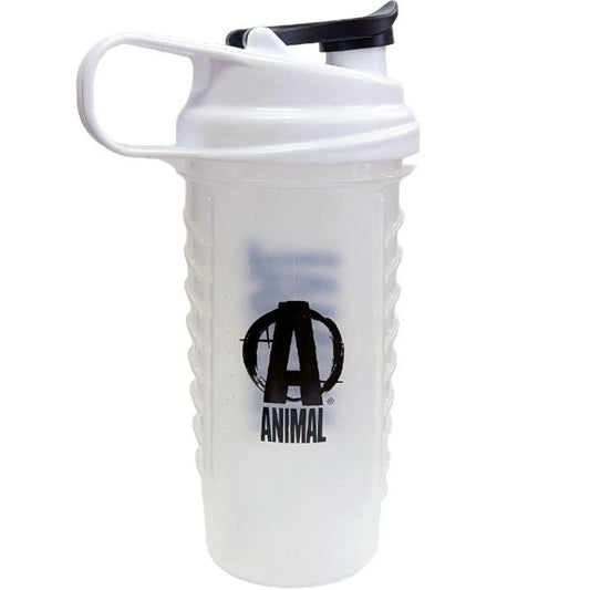 Animal Titan Shaker Bottle 770ml White