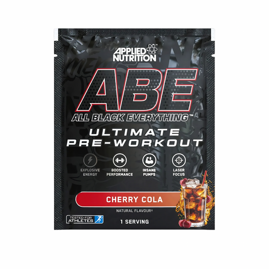 Applied Nutrition ABE Pre Workout Sample Cherry Cola 1 Serving