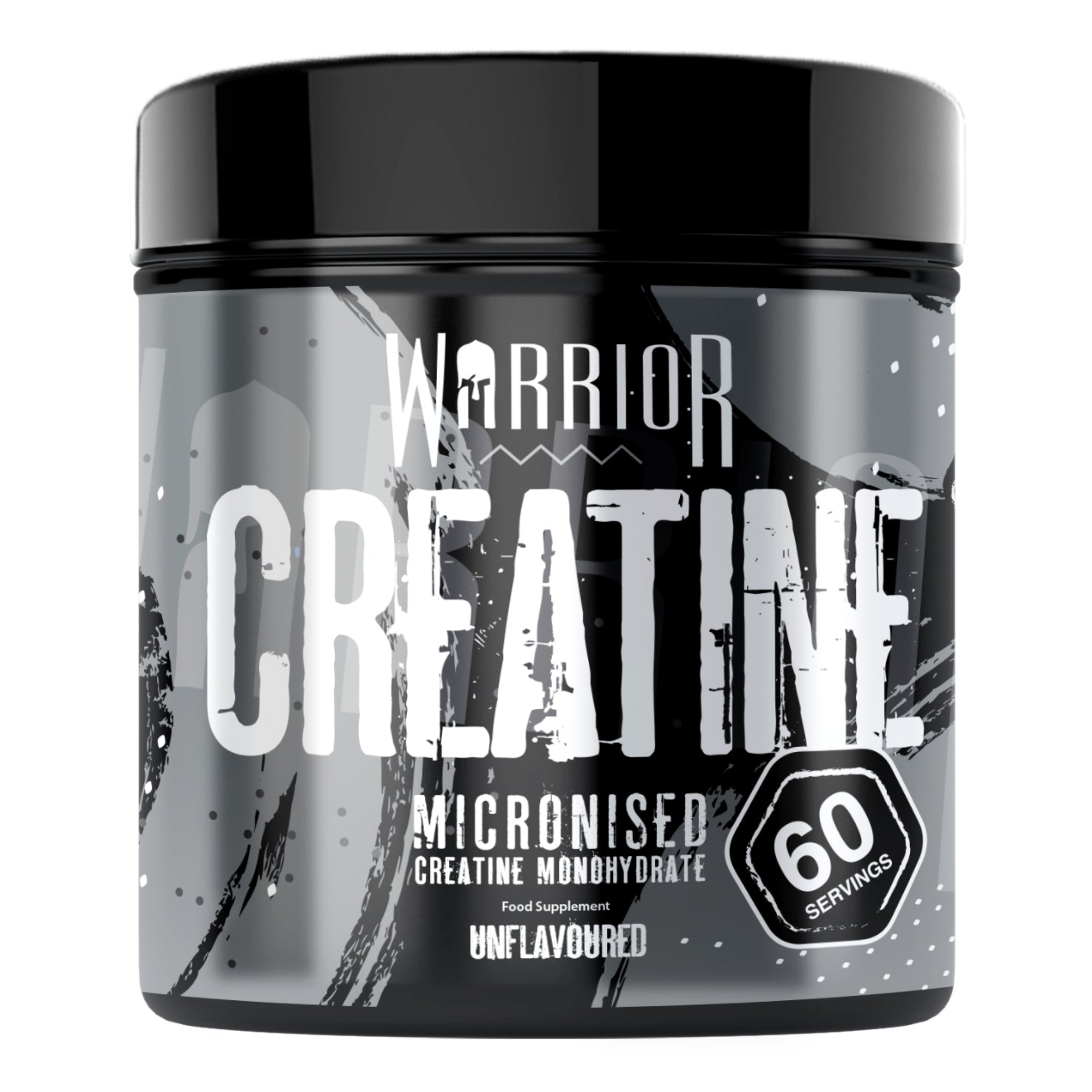 Warrior Creatine Monohydrate 60 Servings