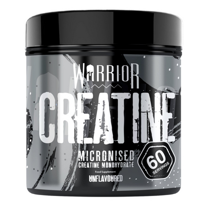 Warrior Creatine Monohydrate 60 Servings