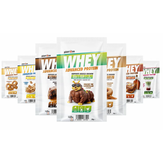 Per4m Whey Protein Sample 1 Serving Sachet 30g
