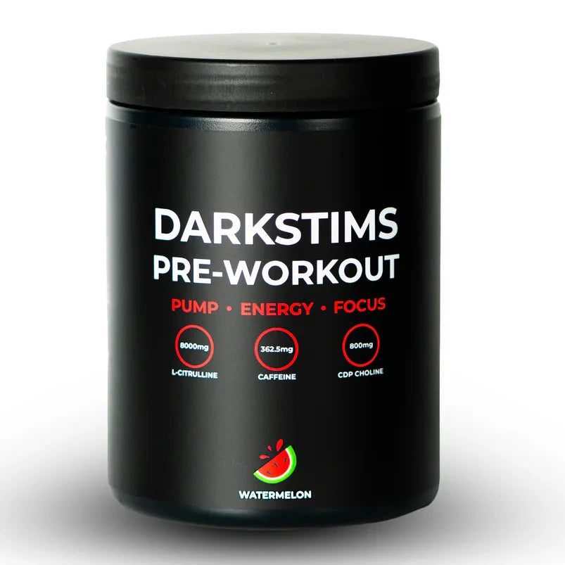 Darkstims Pre Workout V4 25 Servings