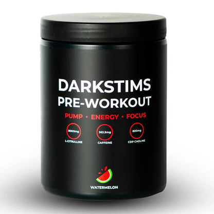 Darkstims Pre Workout V4 25 Servings