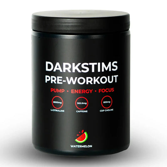 Darkstims Pre Workout V4 25 Servings