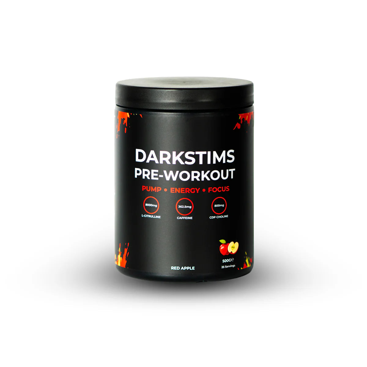 Darkstims Pre Workout V4 25 Servings