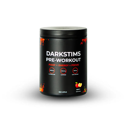 Darkstims Pre Workout V4 25 Servings