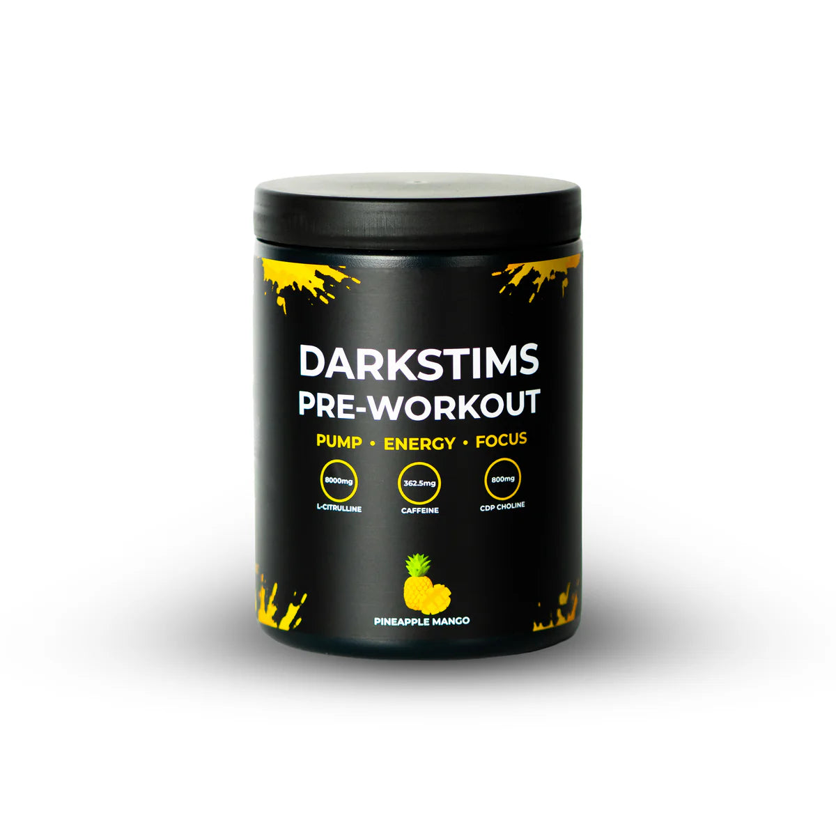Darkstims Pre Workout V4 25 Servings