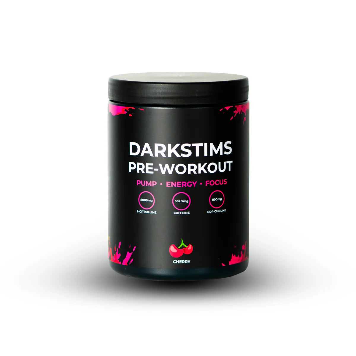 Darkstims Pre Workout V4 25 Servings