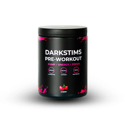 Darkstims Pre Workout V4 25 Servings