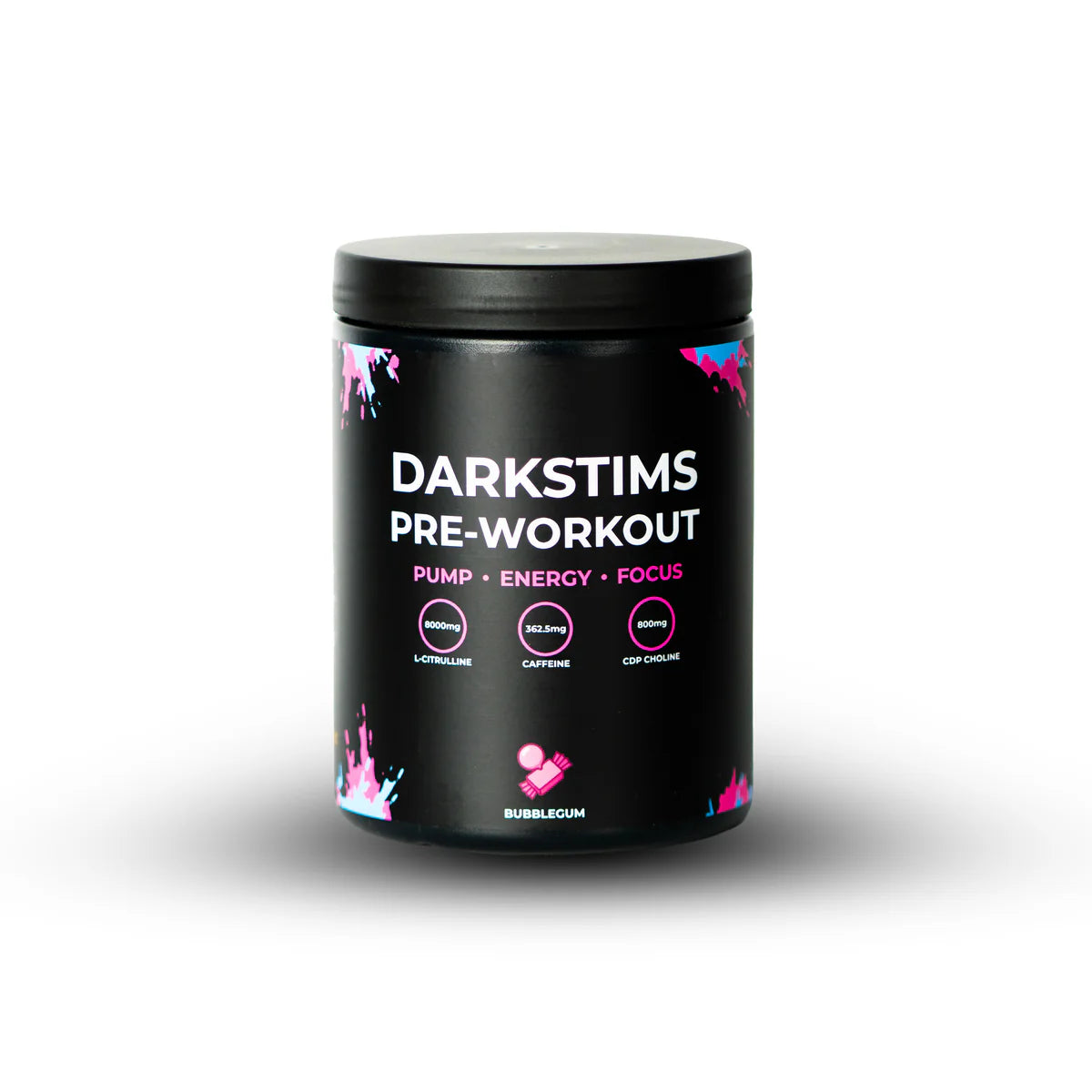 Darkstims Pre Workout V4 25 Servings