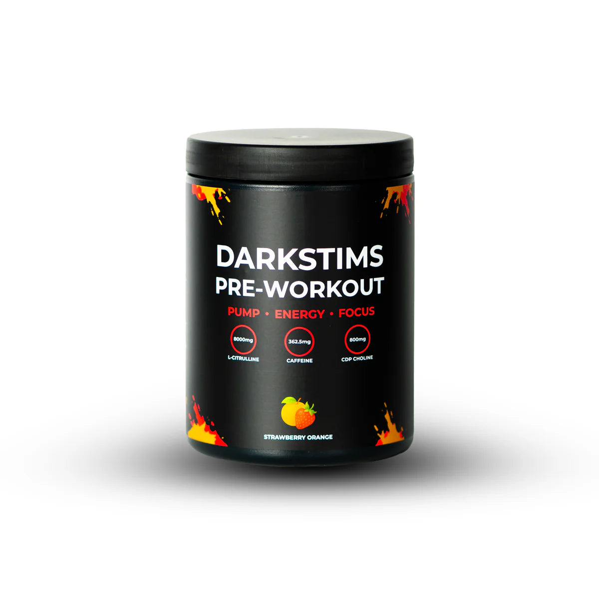 Darkstims Pre Workout V4 25 Servings